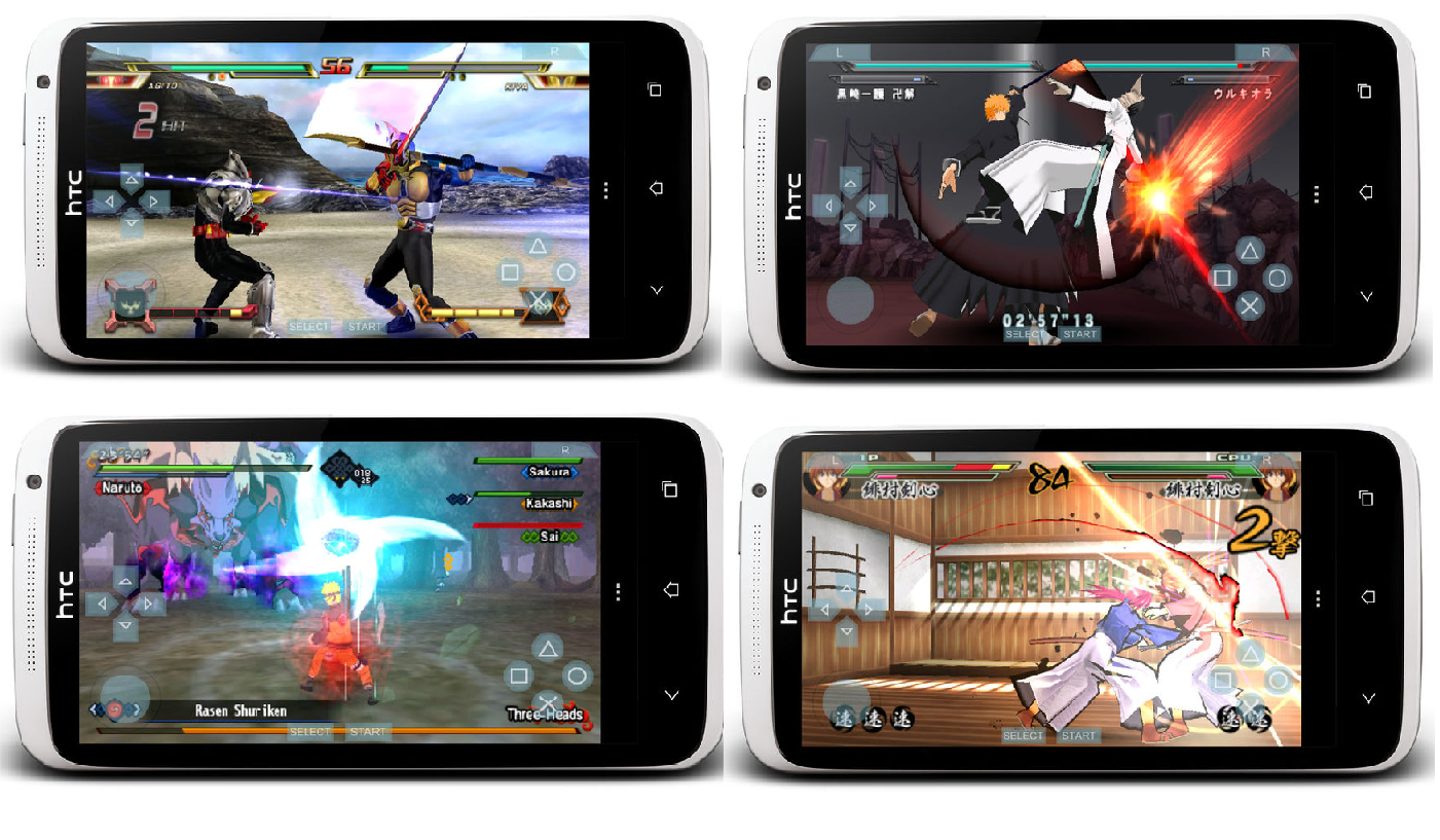 Download Game Ppsspp Iso Balap Mobil